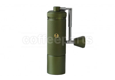 Timemore S3 Coffee Grinder: Green