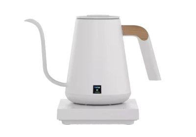Timemore Fish PRO X Electric Kettle: White