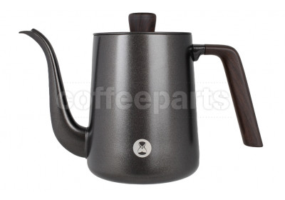Timemore 900ml Fish 04 Black Pour Over Coffee Kettle
