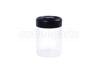 Timemore Medium Glass Canister 800ml: Black