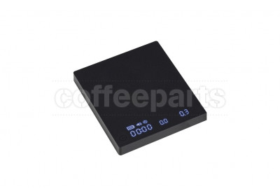 Timemore Black Mirror Mini Espresso Scale: compact coffee scale.  
