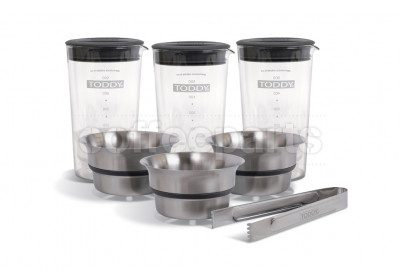 Toddy Cold Brew Cupping Kit - Set of 3