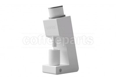 Varia VS3 Coffee Grinder: White