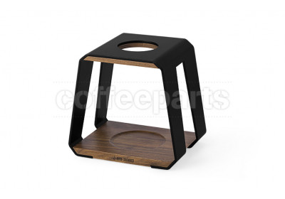 MHW Ladder Dripper Stand Single Hole Black