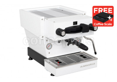 La Marzocco Linea Mini R (LMLM) Coffee Machine: White
