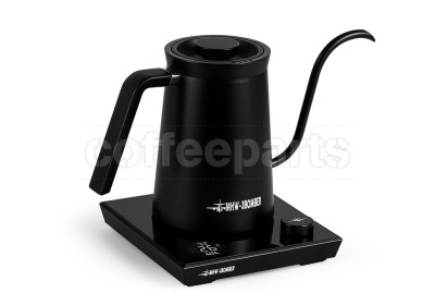MHW Assassin Electric Pour Over Kettle 600ml Black