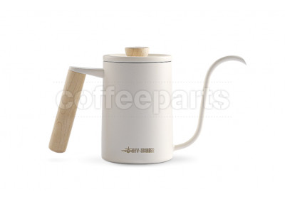 MHW Planet Hand Brewing Kettle Matte White 400ml