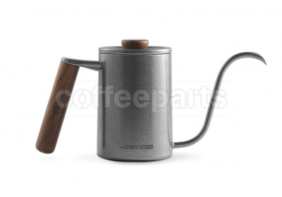 MHW Planet Hand Brewing Kettle Silver Spot 600ml