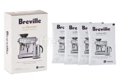 Breville Descaler pack of 4