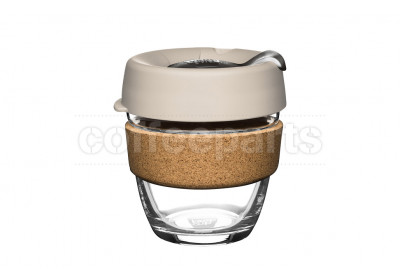 KeepCup Brew Cork - 8oz / 227ml: Filter (Tan)