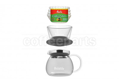 Brewista Filter Coffee Pour Over Kit