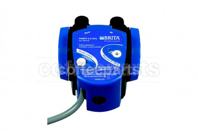 Brita Purity filter head
