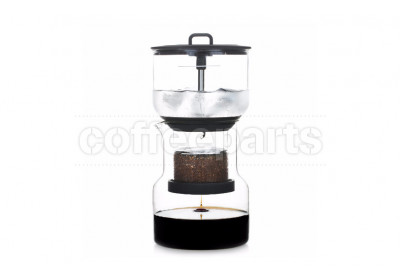 Bruer Black Cold Brew Slow Drip Coffee Maker System