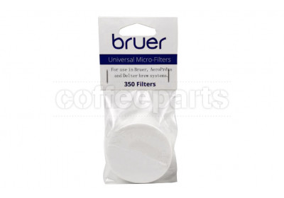 Bruer Paper Filters 350pk