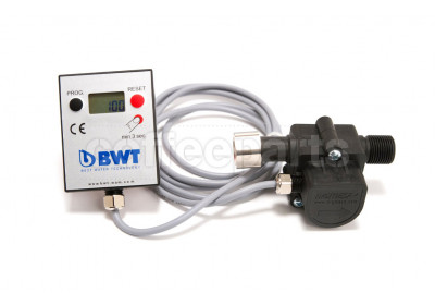 BWT Aqua Flow Meter 3/8mm