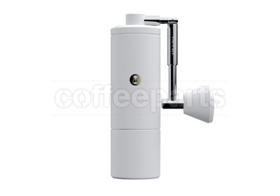 Timemore C5 PRO Coffee Grinder: White
