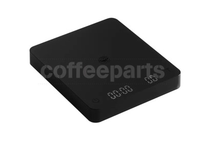 Cafe de Kona LED Screen Coffee Scale: Black