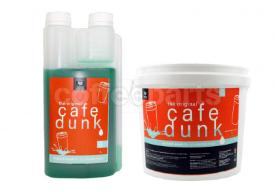 Cafe Dunk Instant Wash for Reusable Cups Starter Pack