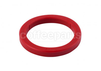 Cafelat E61 Red Silicon Group Head Gasket Seal 73x57x8mm