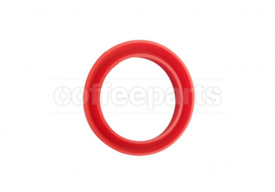 Cafelat Modern Lever Piston seal 49.5x40.5x6.75mm red silicon