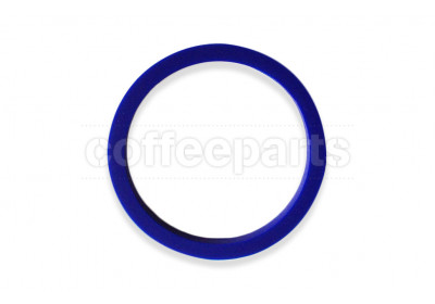 Modern Lever Gasket seal 66x56x6mm blue silicon