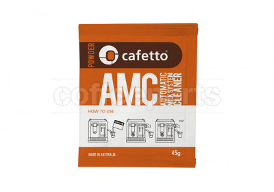 Cafetto 45g AMC Milk Line Descaler Satchel