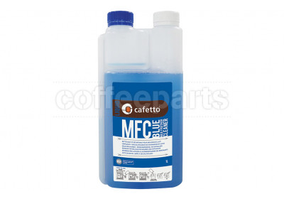 Cafetto 1lt MFC Blue - Milk Frother Cleaner