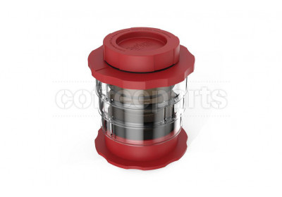 Cafflano Kompact Red Portable Eco Coffee Maker
