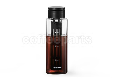 MHW Ice Core Cold Brew Coffee Maker 600ml: Black