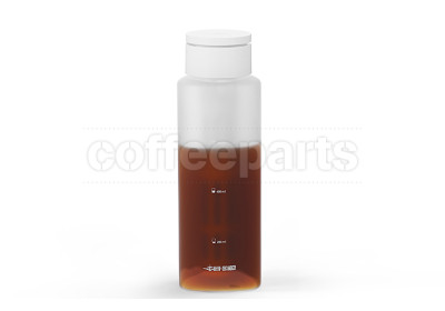 MHW Ice Core Cold Brew Coffee Maker 600ml: Frosted White