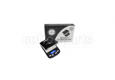 Coffee Gear Pocket Coffee Dose Scale 500g Accuracy 0.1g