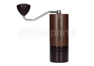 Comandante C40 MK3 Hand Coffee Grinder: Chocolate Fineline