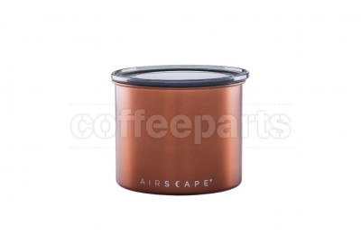 Airscape Small Classic Coffee Storage Vault: Copper