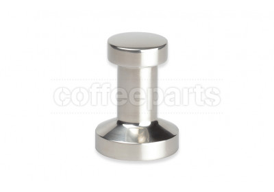 Coffee Parts 53mm Flat Base Classic Full Stainless Tamper