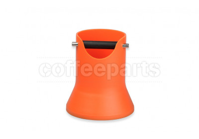 Crema Pro 175mm Burnt Orange Home Coffee Knocking Tube