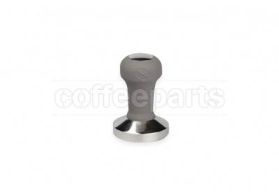 Crema Pro 58mm Flat Base Grey Coffee Tamper