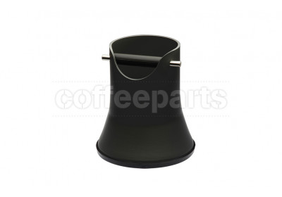 ﻿Crema Pro 175mm Black Home Coffee Knocking Tube