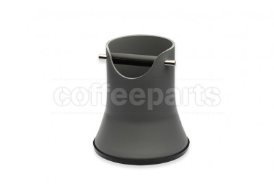 Crema Pro 175mm Grey Home Coffee Knocking Tube