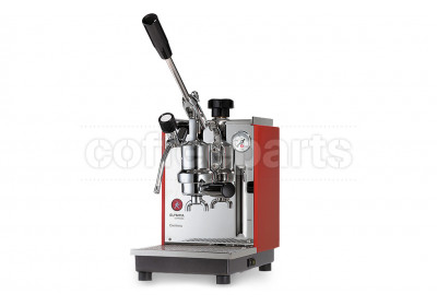 Olympia Cremina Red Home Lever Espresso Coffee Machine
