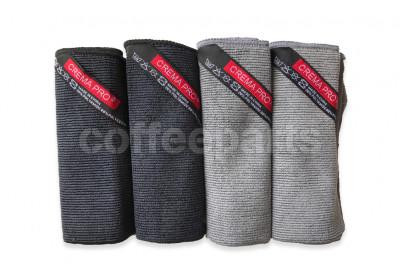 Crema Pro Barista MicroFiber Cloth Set