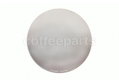 Crucial Coffee Stainless Filter Disk - Aeropress / Delter