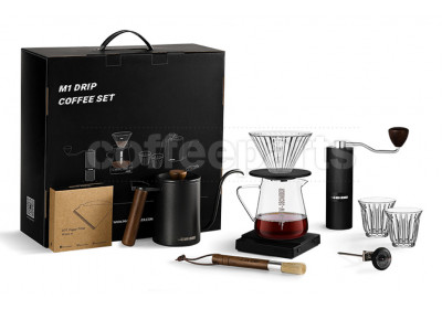 MHW M1 Drip Coffee Set Luxury 10 Pcs In One