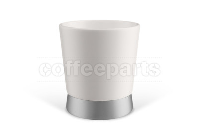 MHW CERA Series Ceramic 240ml Cup: White