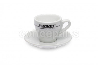 Rocket 80ml Demitasse espresso cups set of 6