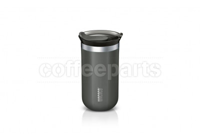 Wacaco Octaroma Lungo Vacuum 10oz Insulated Mug: Dim Grey