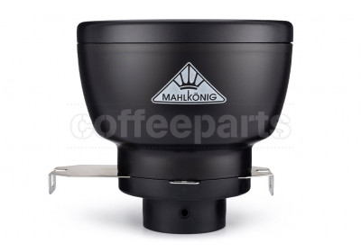 New Mahlkönig EK43 Short Hopper: Black