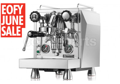 EOFY SALE Rocket Giotto Type R Cronometro Coffee Machine