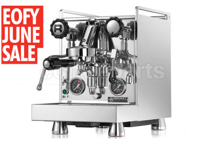 EOFY SALE Rocket Mozzafiato Type R Cronometro Coffee Machine