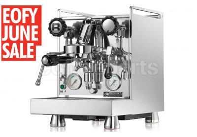 EOFY SALE Rocket Mozzafiato Type V Cronometro Coffee Machine