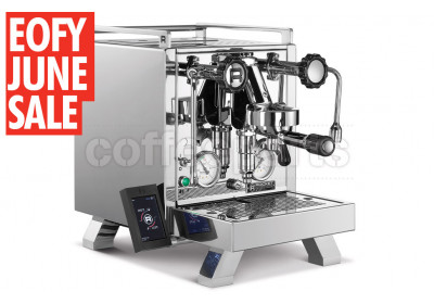 EOFY SALE Rocket R Cinquantotto (R58) Dual Boiler Coffee Machine
